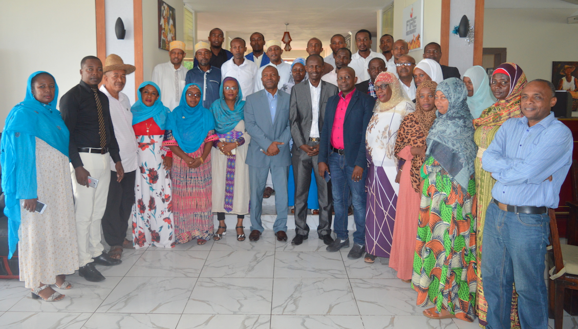 image Promotion du Tourisme  aux Comores / Les communautés villageoises, des acteurs du développement touristique